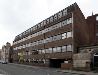 Plus de détails pour Becket St, Derby - Bureau à louer
