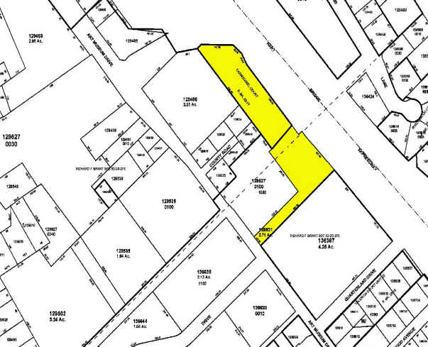 1801 Art Museum Dr, Jacksonville, FL à louer - Plan cadastral – Image 3 sur 4