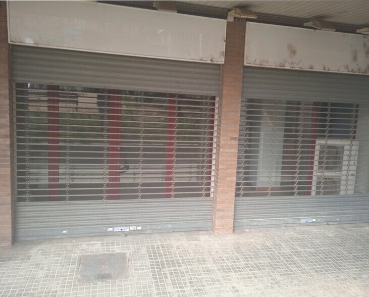 Local commercial dans La Garriga, Barcelona à louer - Plan d’étage – Image 1 sur 7