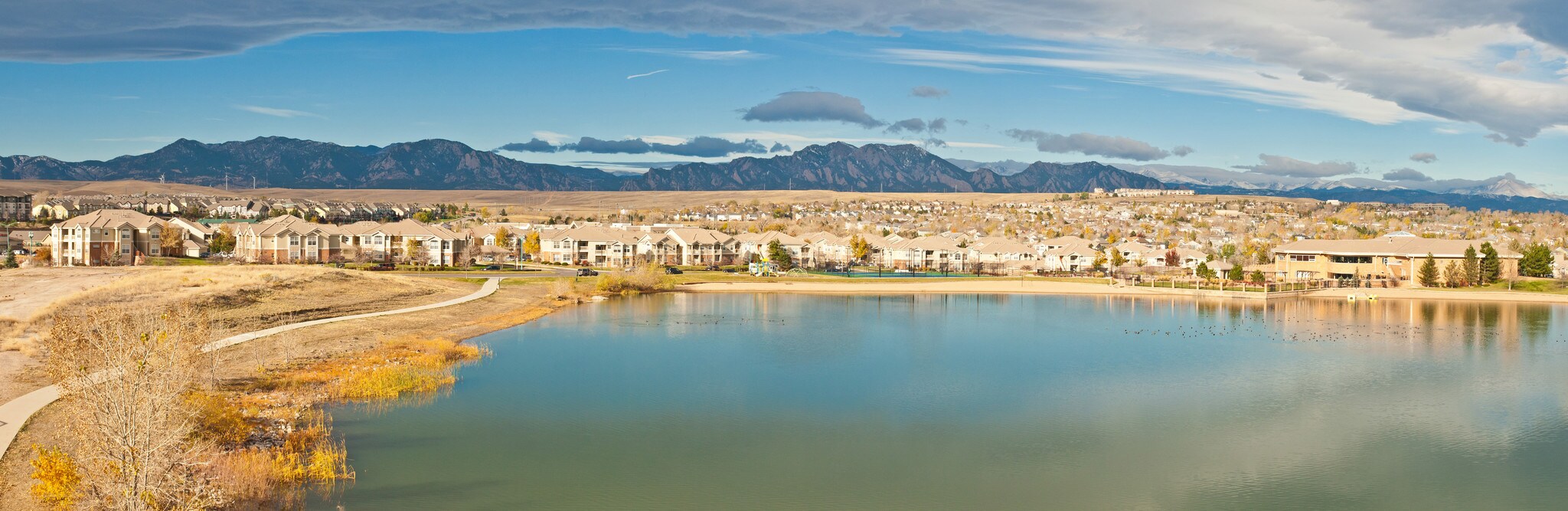 NW Corner East Coalton & Flat Iron Cir, Superior, CO à vendre Photo principale– Image 1 sur 13