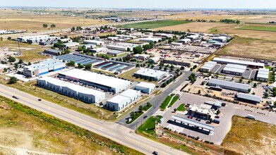 3540 Highway 52, Frederick, CO - Vue aérienne  vue de carte - Image1