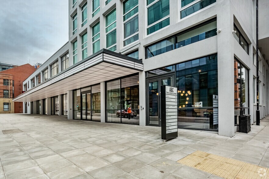 21-23 Quay St, Manchester à louer - Photo de l’immeuble – Image 2 sur 3