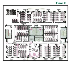 5110 Auth Way, Suitland, MD à louer Plan d’étage– Image 1 sur 1