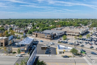 6304 N Nagle Ave, Chicago, IL - Vue aérienne vue de carte - Image1