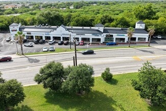 Plus de détails pour 3505 Wurzbach Rd, San Antonio, TX - Local commercial à louer
