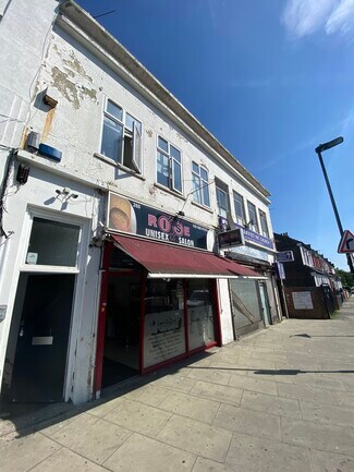 Plus de détails pour 260 Langham Road, Londres - Local commercial à vendre