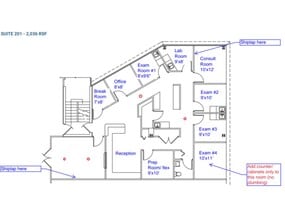 9970 S Central Park Blvd, Boca Raton, FL à louer Plan de site– Image 1 sur 12