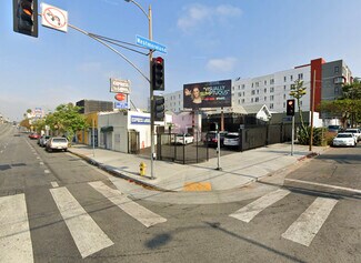 Plus de détails pour 3651 Beverly Blvd, Los Angeles, CA - Industriel/Logistique à louer