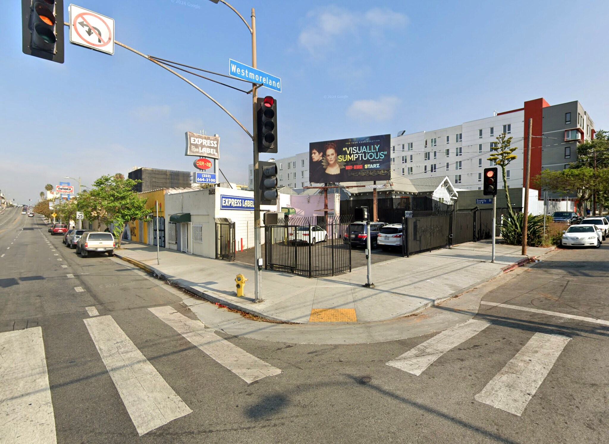 3651 Beverly Blvd, Los Angeles, CA à louer Photo de l’immeuble– Image 1 sur 19