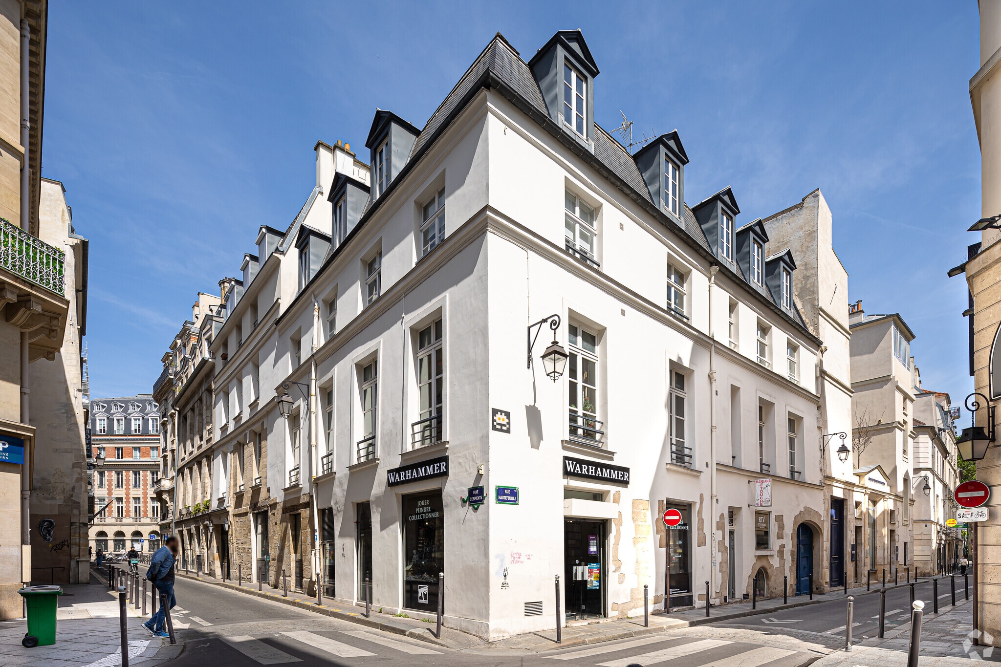 10 Rue Hautefeuille, Paris à louer Photo principale– Image 1 sur 6