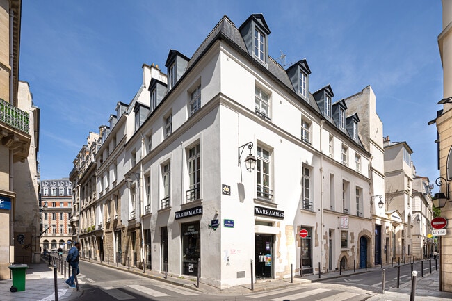 Plus de détails pour 10 Rue Hautefeuille, Paris - Bureau à louer