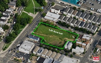 Plus de détails pour 198-210 Elizabeth Ave, Newark, NJ - Terrain à vendre