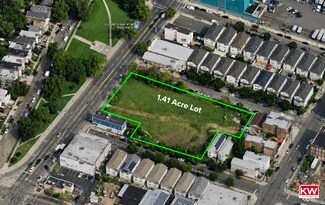 Plus de détails pour 198-210 Elizabeth Ave, Newark, NJ - Terrain à vendre