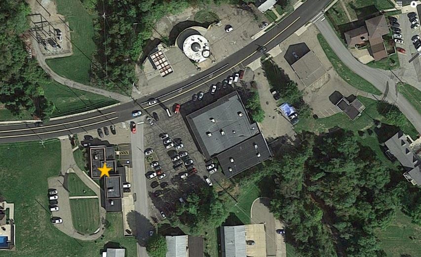 252 W Main St, Saint Clairsville, OH à louer - Aérien – Image 2 sur 5