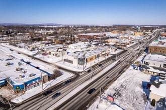 297-333 Boul Harwood, Vaudreuil-dorion, QC - Vue aérienne vue de carte