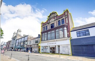 Plus de détails pour 21 Oxford St, Swansea - Local commercial à vendre