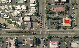 Plus de détails pour 17 W Shaw Ave, Clovis, CA - Local d'activités à louer