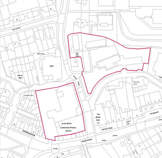 Plus de détails pour Front St, Whickham - Terrain à vendre