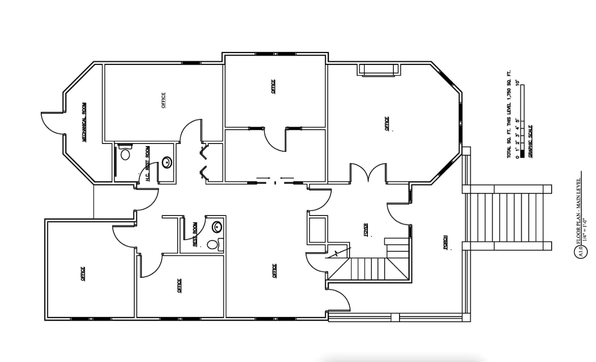 120 Day Ave SW, Roanoke, VA à louer Plan d’étage– Image 1 sur 1