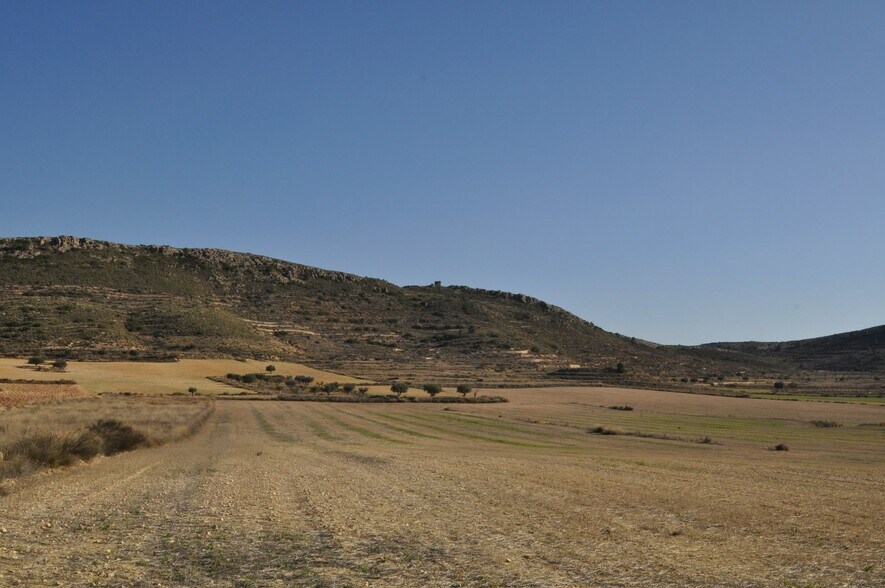Terrain dans Jumilla, Murcia à vendre - Aérien – Image 1 sur 11