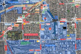 Plus de détails pour 39th & Ashland Ave, Chicago, IL - Local commercial à louer