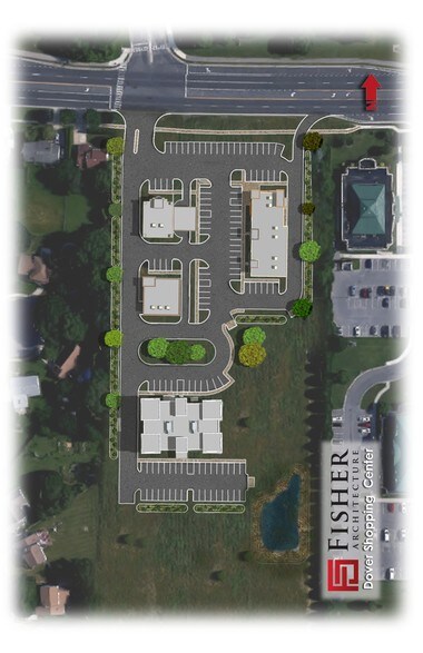 1128 Forrest Ave, Dover, DE à louer - Photo de l’immeuble – Image 2 sur 3