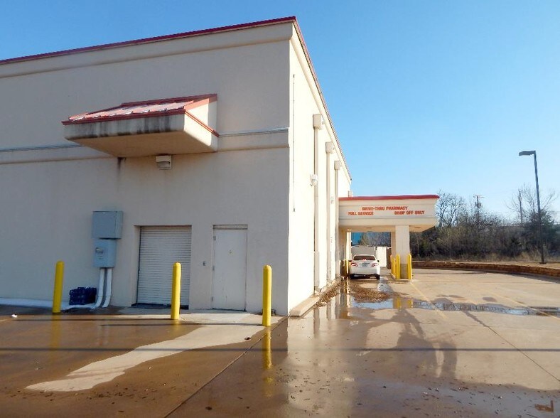 3201 Seymour Hwy, Wichita Falls, TX à vendre - Photo de l’immeuble – Image 3 sur 3