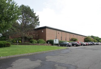 Plus de détails pour 6 Thompson Rd, East Windsor, CT - Industriel/Logistique à louer