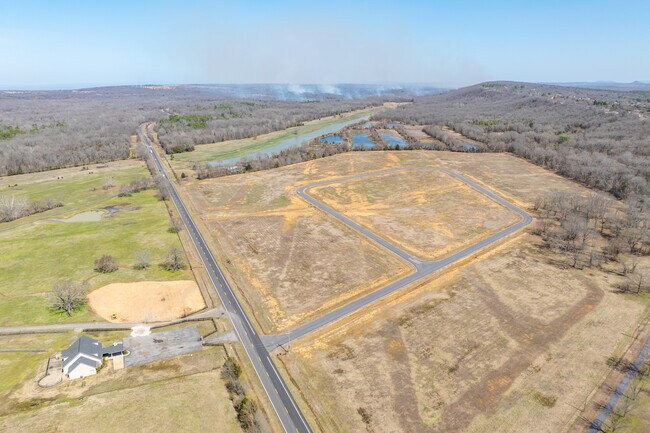 Plus de détails pour 10600 S Highway 96, Greenwood, AR - Terrain à vendre