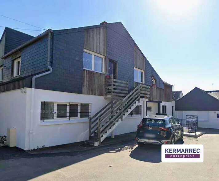 Bureau dans Bruz à vendre - Photo de l’immeuble – Image 1 sur 4