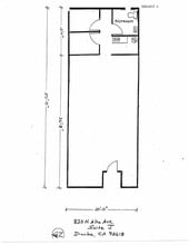 820 N Alta Ave, Dinuba, CA à louer Photo de l’immeuble– Image 1 sur 1