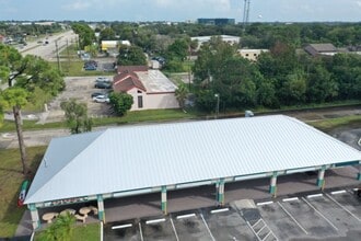 2000 Palm Bay Rd NE, Palm Bay, FL - Vue aérienne vue de carte