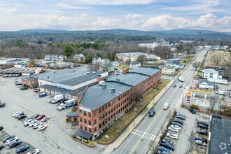 435 Lancaster St, Leominster, MA - Vue aérienne  vue de carte