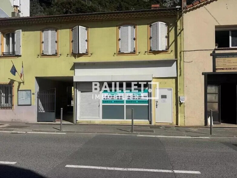Local commercial dans Levens à vendre - Photo de l’immeuble – Image 3 sur 14