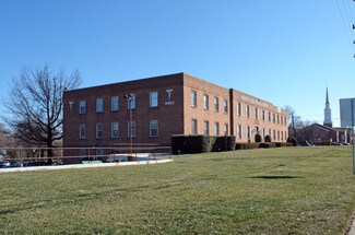Plus de détails pour 9801 Georgia Ave, Silver Spring, MD - Bureau, Bureau/Médical à louer