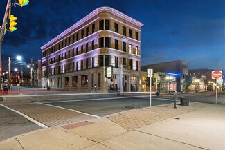 Plus de détails pour 2 S Main St, Pittston, PA - Bureau à louer