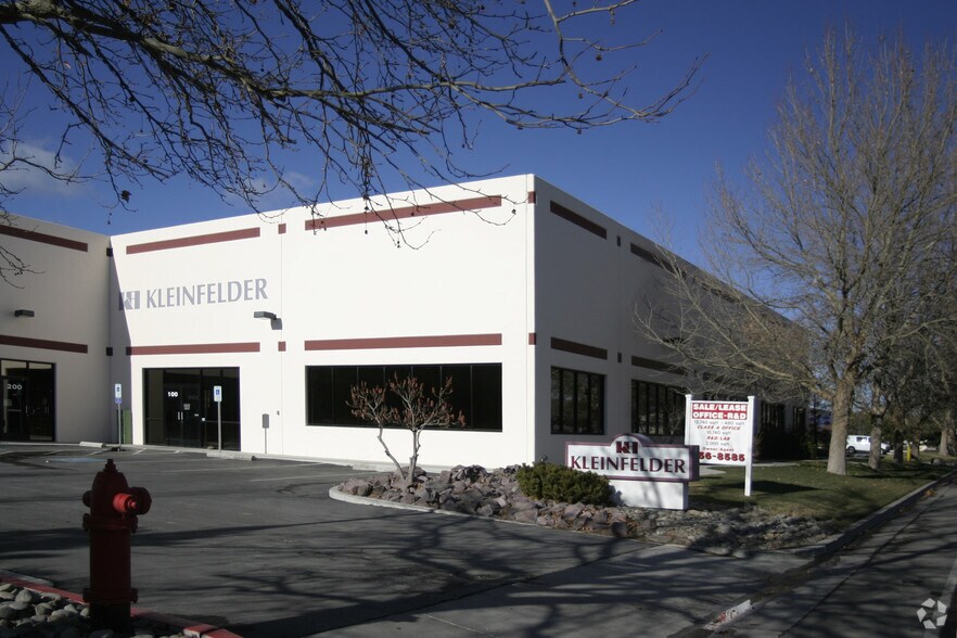 4875 Longley Ln, Reno, NV à louer - Photo de l’immeuble – Image 2 sur 11