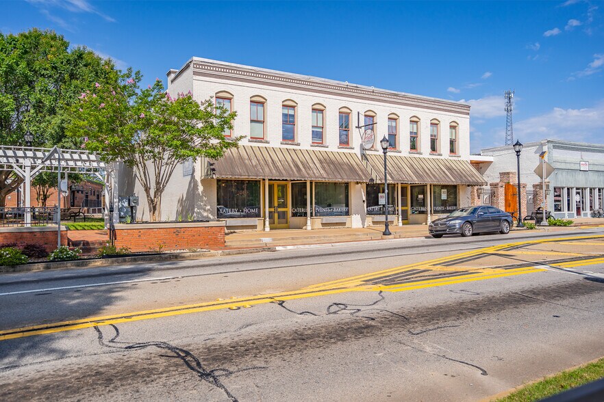 3840 Highway 42, Locust Grove, GA à louer - Photo de l’immeuble – Image 3 sur 51