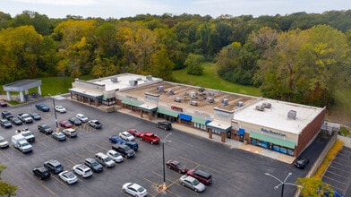 5400-5536 NE Antioch Rd, Kansas City, MO à louer Photo de l’immeuble– Image 2 sur 3