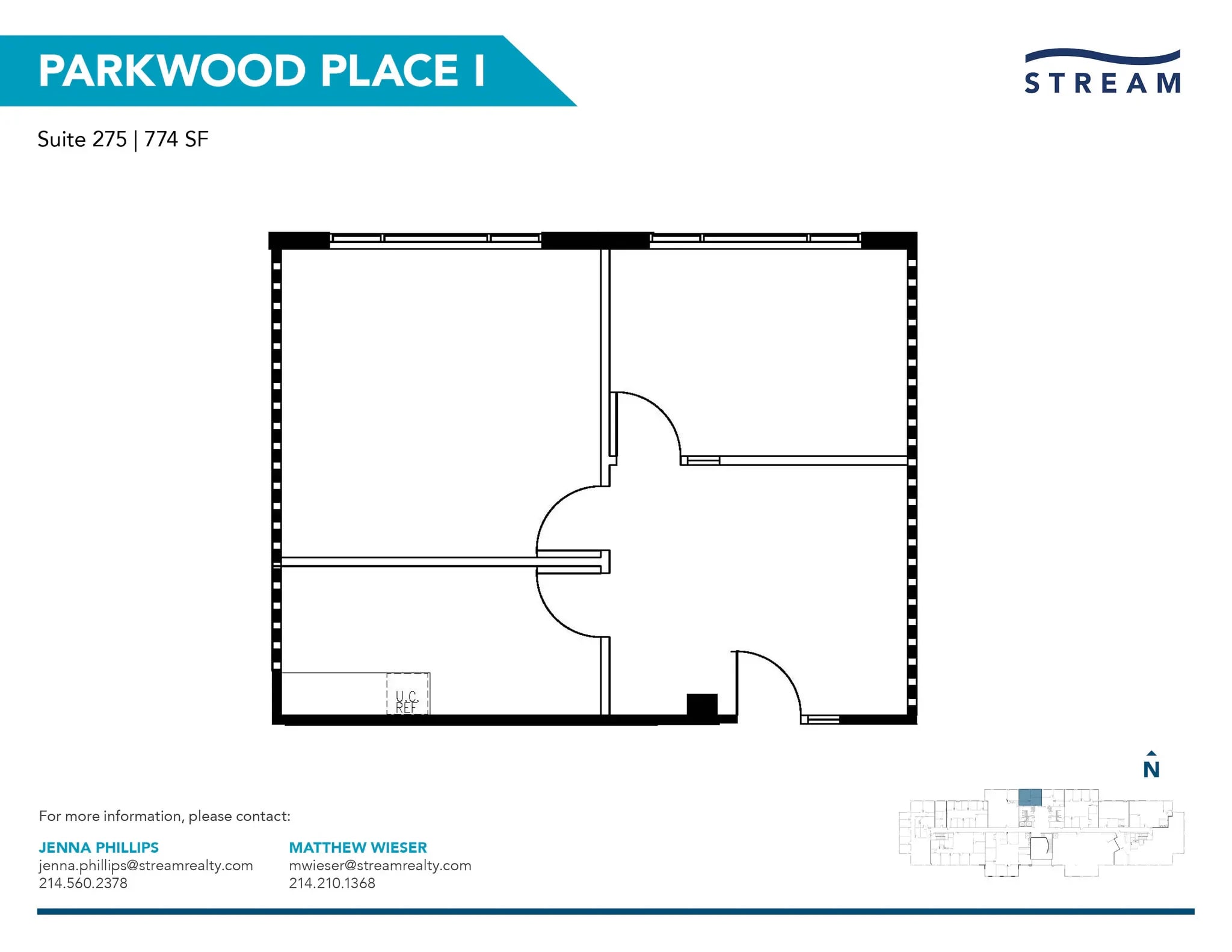 5601 Democracy Dr, Plano, TX à louer Plan d’étage– Image 1 sur 1
