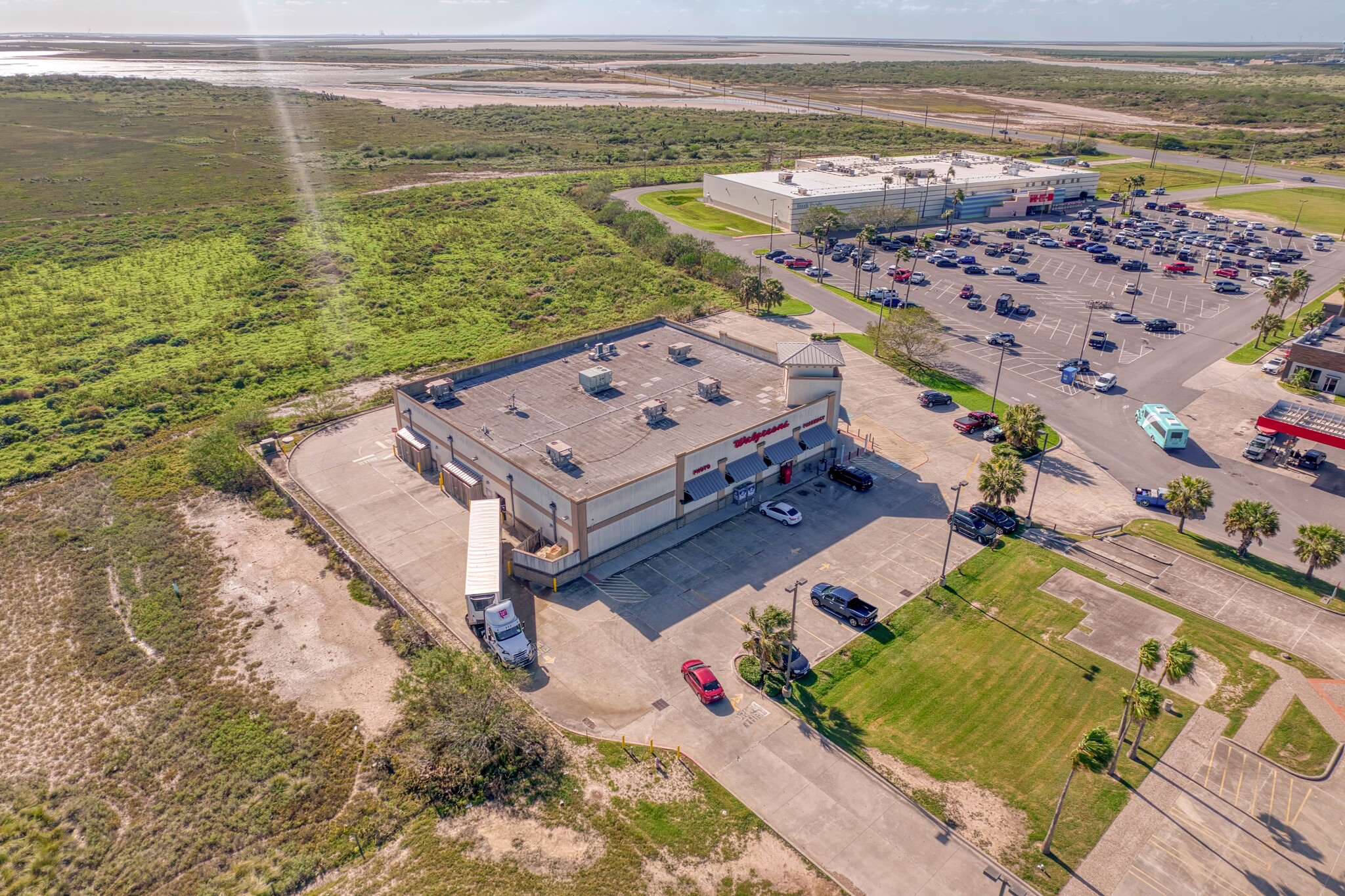 1673 State Highway 100, Port Isabel, TX à vendre Photo principale– Image 1 sur 30