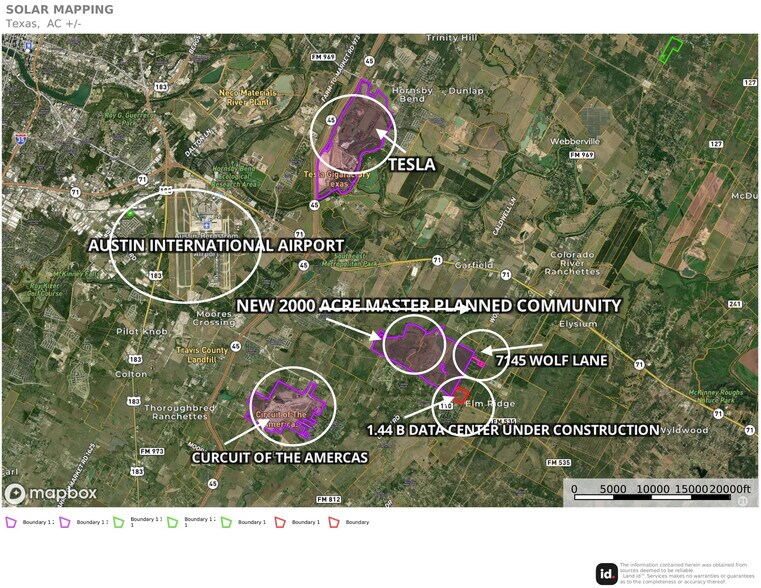 7145 Wolf Lane #G, Del Valle, TX à vendre - Photo de l’immeuble – Image 1 sur 8