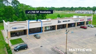Plus de détails pour 1101 E Tx-6 Hwy, Alvin, TX - Local commercial à louer
