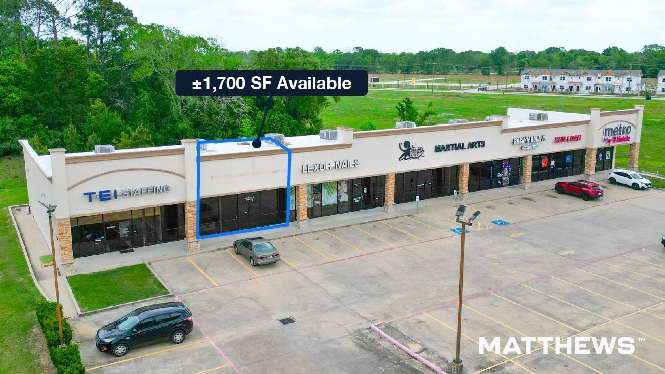 1101 E Tx-6 Hwy, Alvin, TX à louer Photo principale– Image 1 sur 4