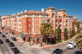 Plus de détails pour 1551 El Camino Real, Redwood City, CA - Local commercial à louer