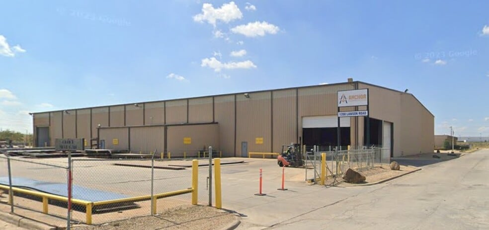 1200 Lawson Rd, Saginaw, TX à vendre - Photo principale – Image 1 sur 6