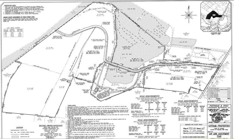 867 Pulaski Hwy, Goshen, NY à vendre - Photo de l’immeuble – Image 2 sur 4