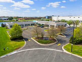 Plus de détails pour 1211 W Lakeview Ct, Romeoville, IL - Bureau/Médical à louer