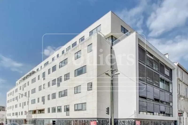 Bureau dans Marseille à vendre - Photo de l’immeuble – Image 2 sur 15