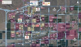 Plus de détails pour SWC Broadway & Watson, Buckeye, AZ - Terrain à vendre